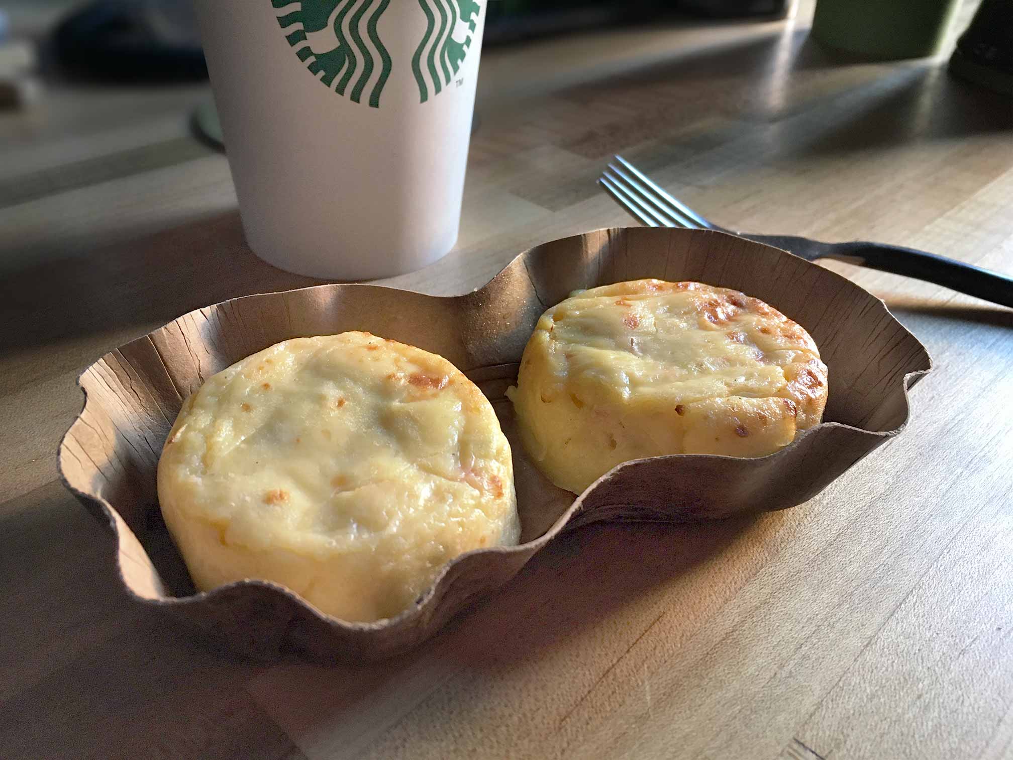 Starbucks Egg Bites Tray Design Case Study